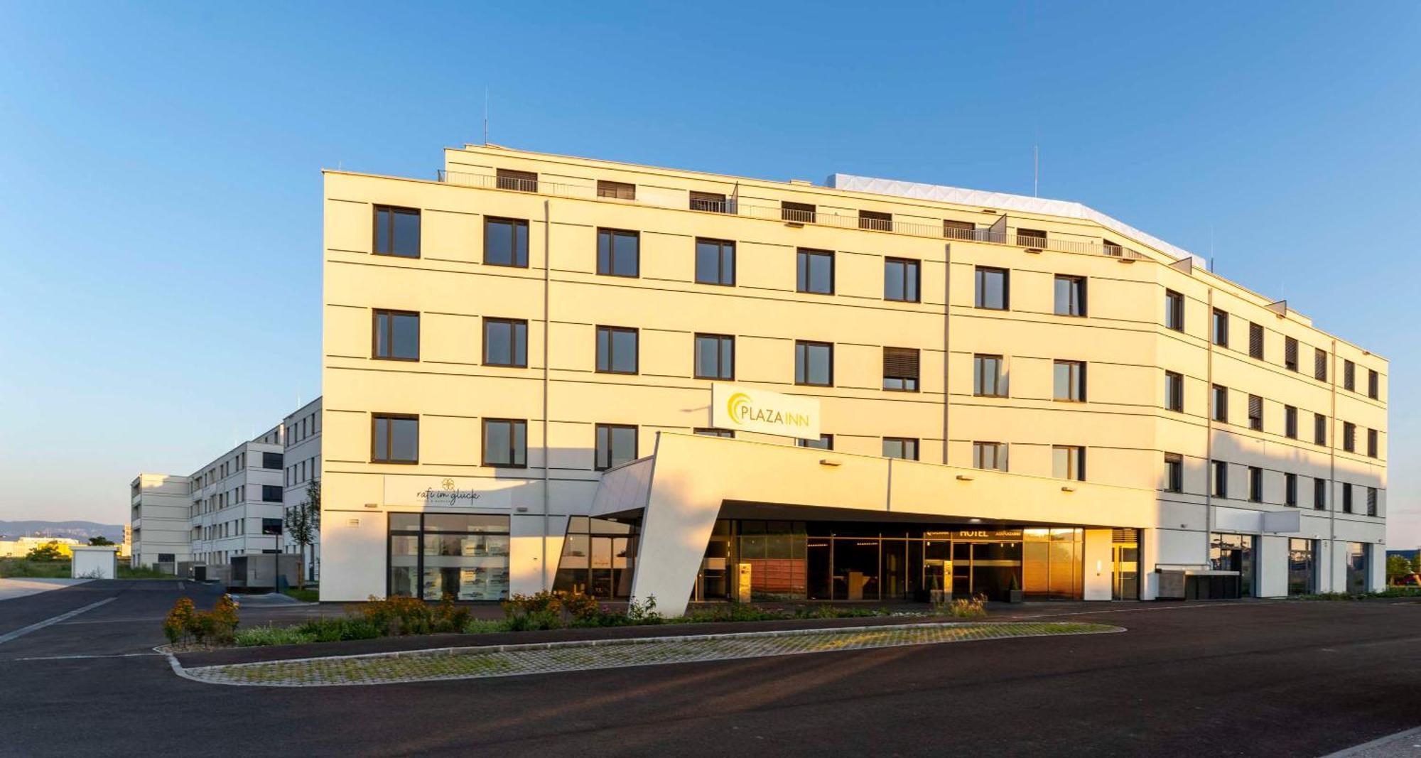 Plaza Inn Wiener Neustadt, BW Signature Collection Exterior photo
