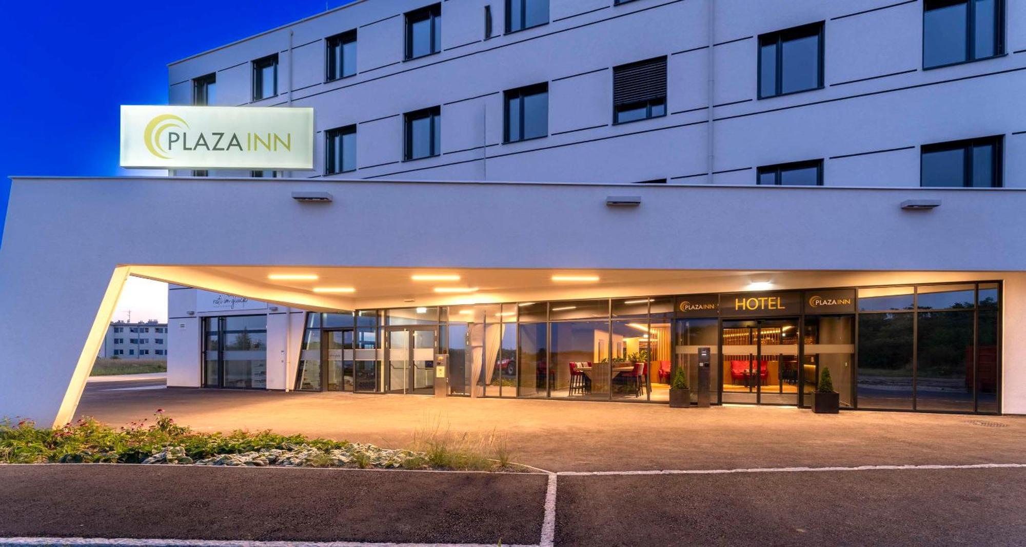 Plaza Inn Wiener Neustadt, BW Signature Collection Exterior photo